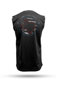 Lone Star State - Men's Muscle Tank Top
