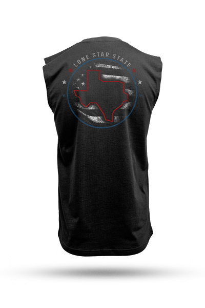 Lone Star State - Men's Muscle Tank Top
