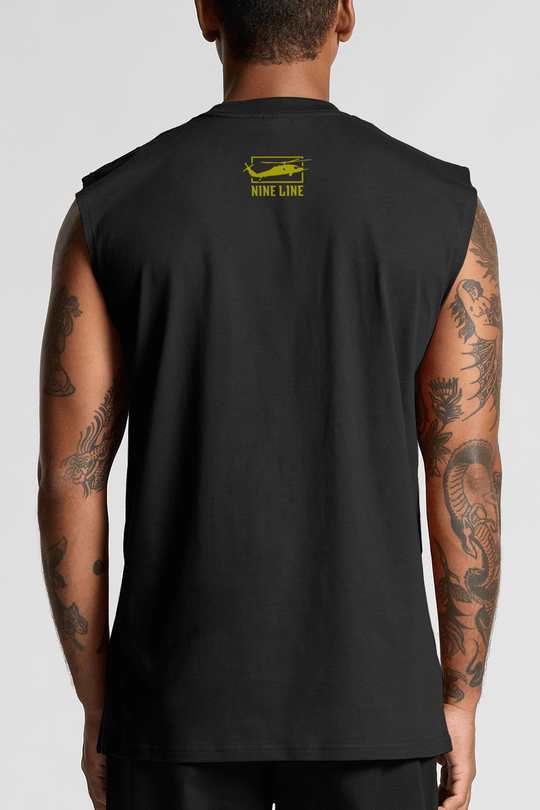 Monster Beach - Men's Muscle Tank Top