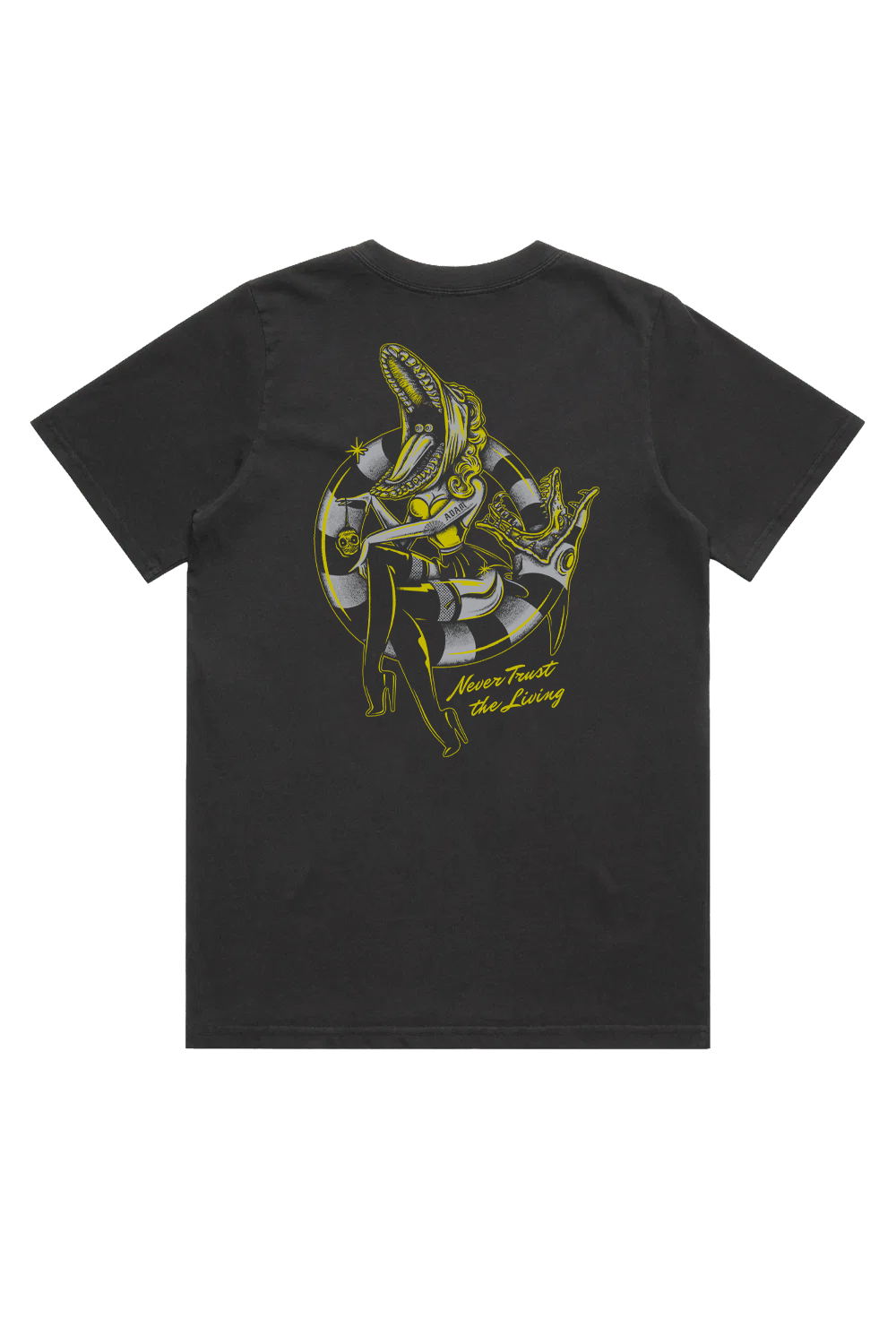 Barb Pin Up - Women's T-Shirt