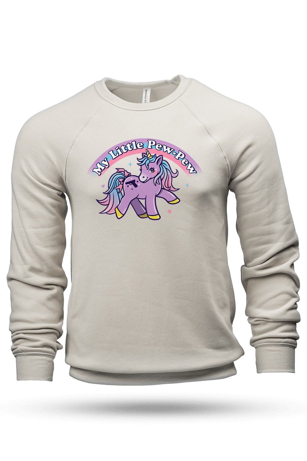 My Little Pew-Pew - Sweatshirt