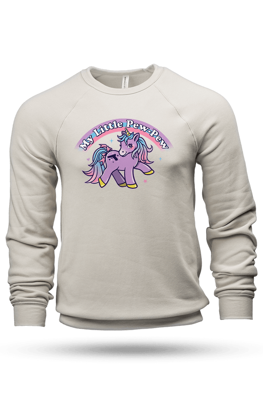 My Little Pew-Pew - Sweatshirt