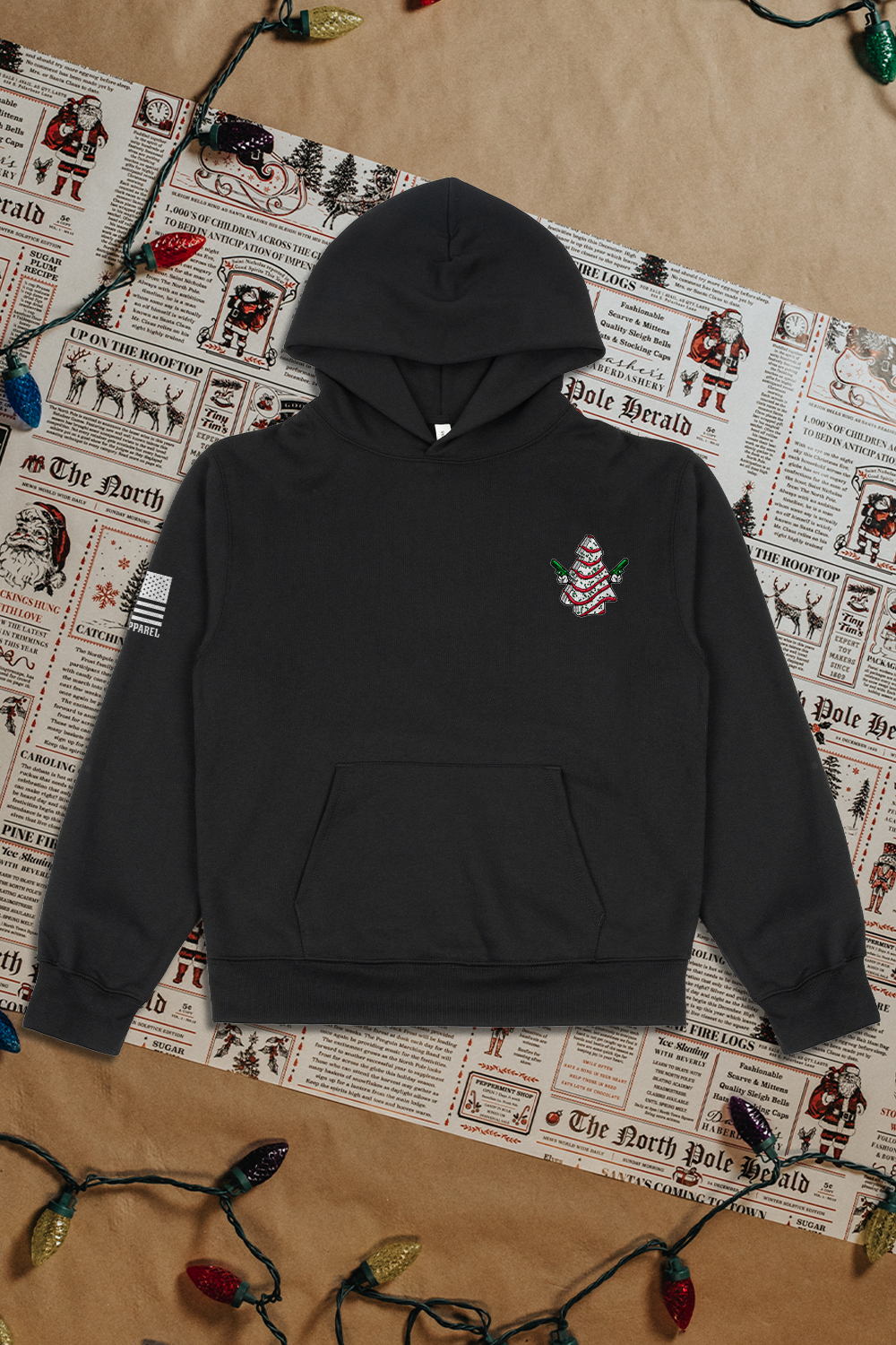 Cake Tree - Women's Hoodie