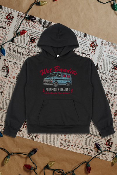 WB Heating & Plumbing - Women's Hoodie