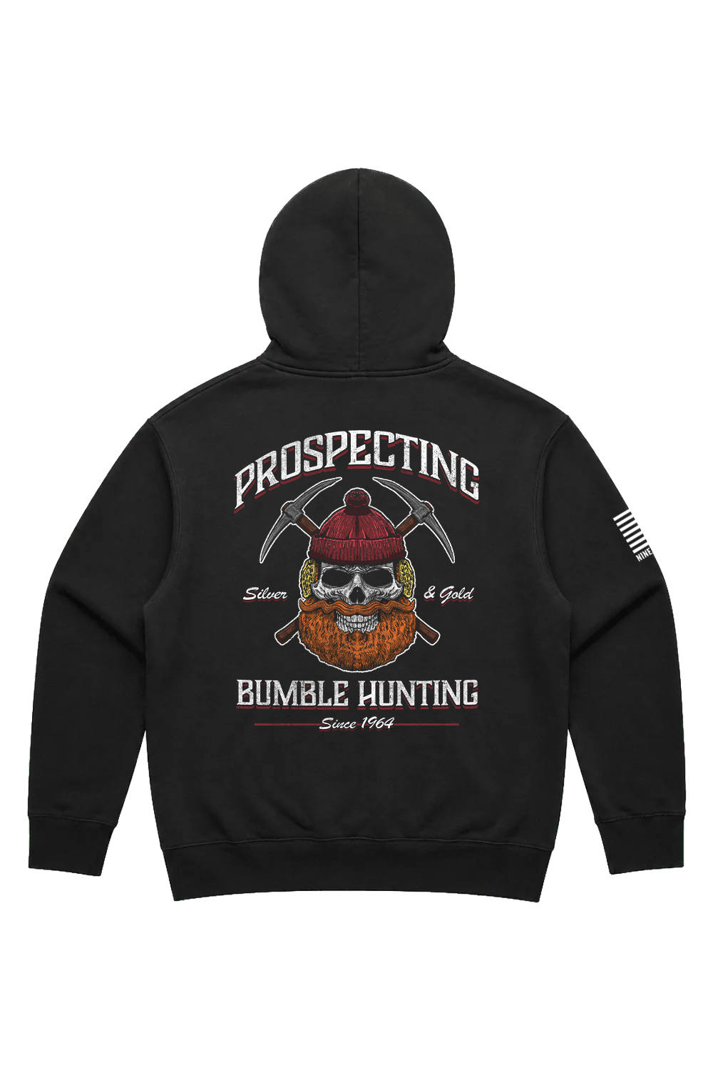 Bumble Hunter - Women's Hoodie