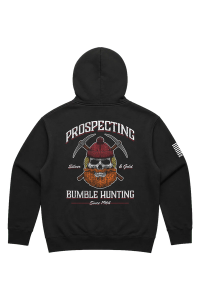 Bumble Hunter - Women's Hoodie