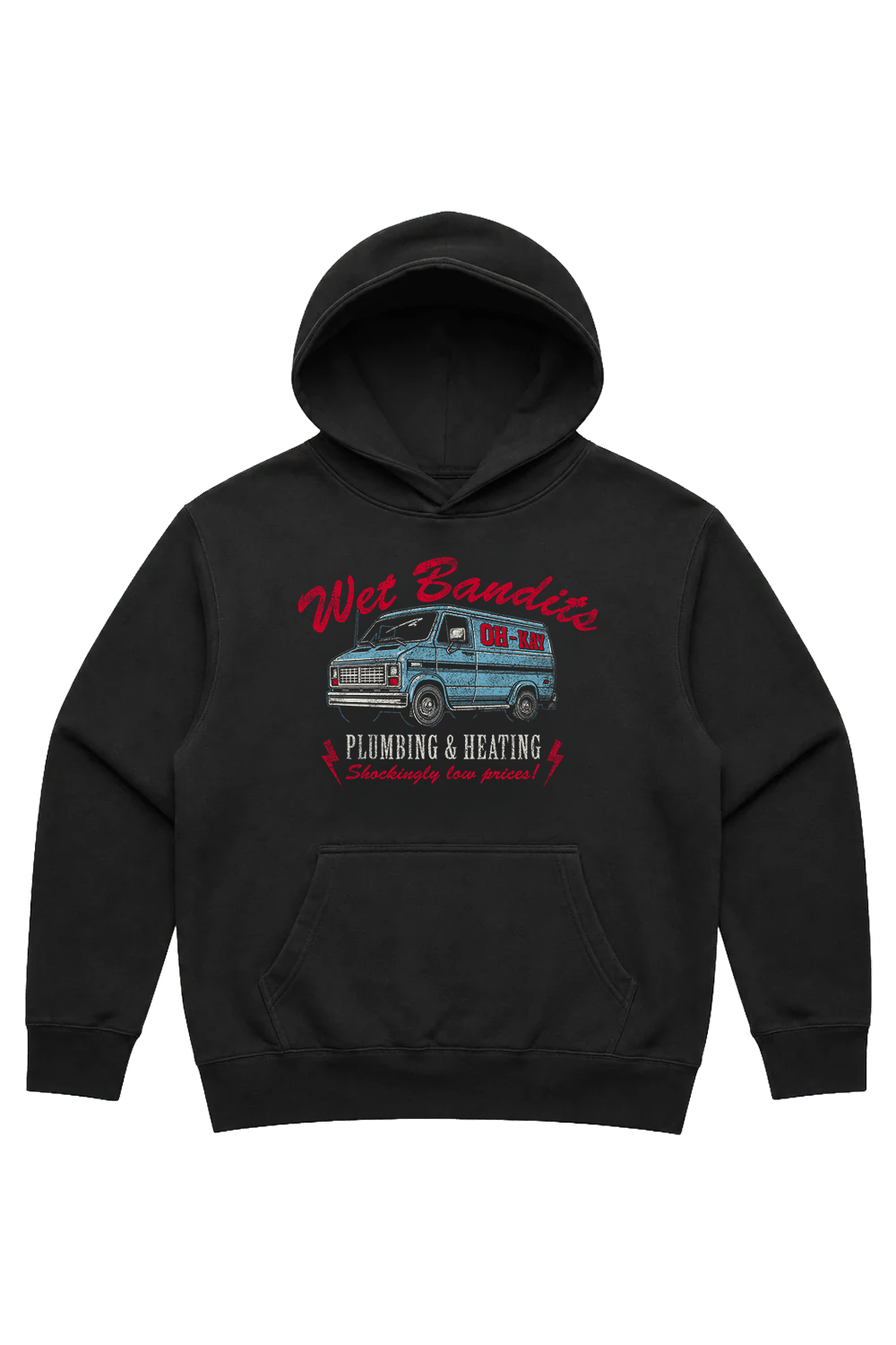 WB Heating & Plumbing - Women's Hoodie