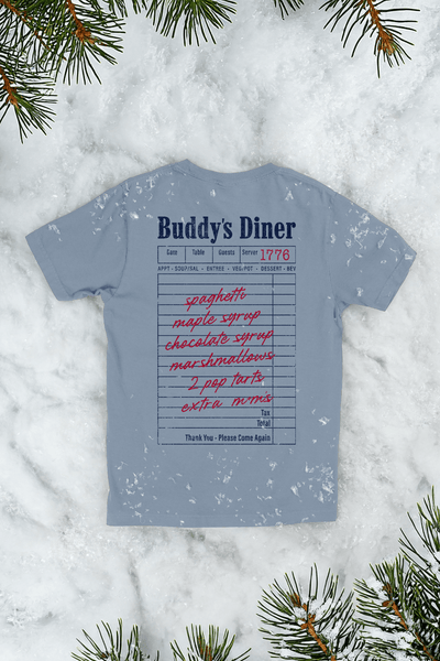 Buddy's Diner - Women's T-Shirt