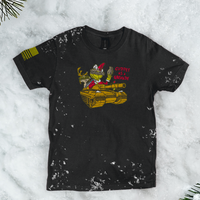 Cuddly as a Grenade - T-Shirt