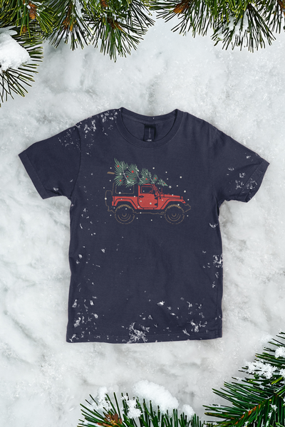 Ladies Tree Run - Women's T-Shirt