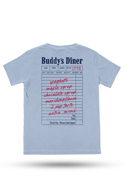 Buddy's Diner - Women's T-Shirt