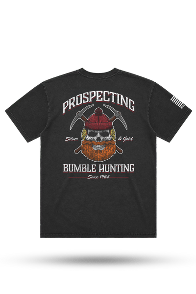 Bumble Hunter - Women's T-Shirt