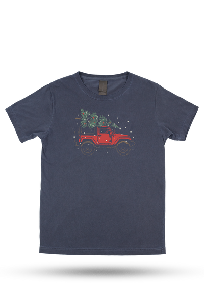 Ladies Tree Run - Women's T-Shirt