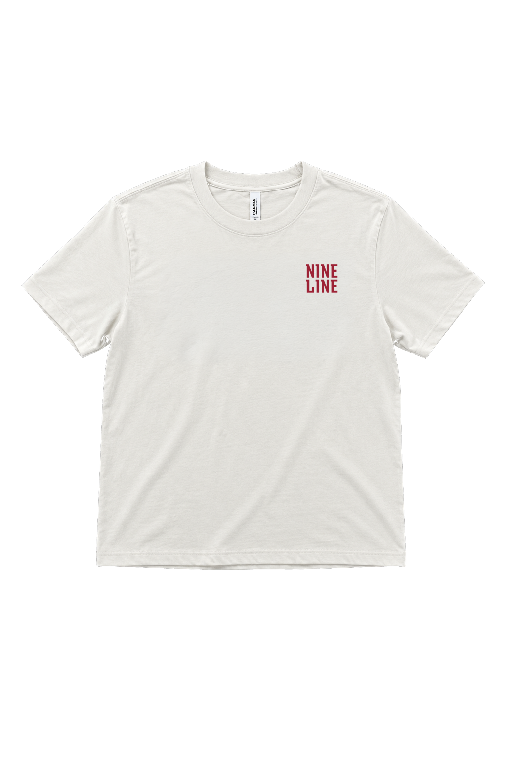 Baseball Flag - Women's Heavyweight Tee