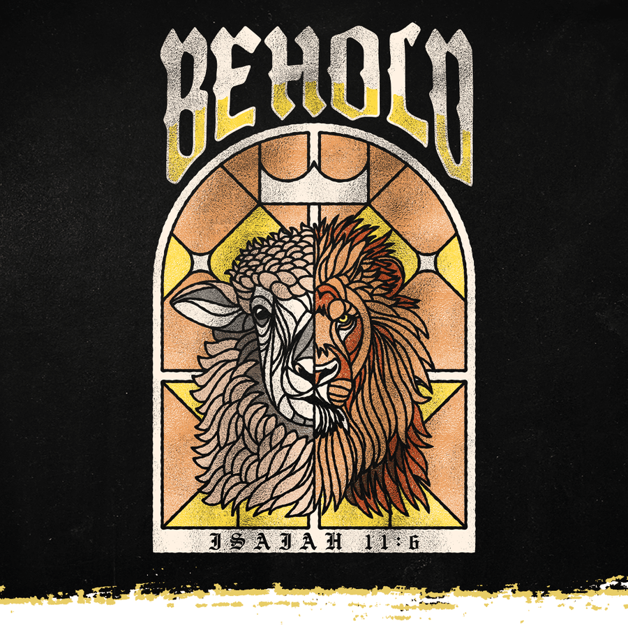 Lamb and Lion
