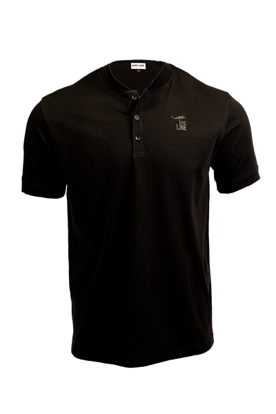 Nine Line Short-Sleeve Henley