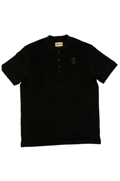 Nine Line Short-Sleeve Henley
