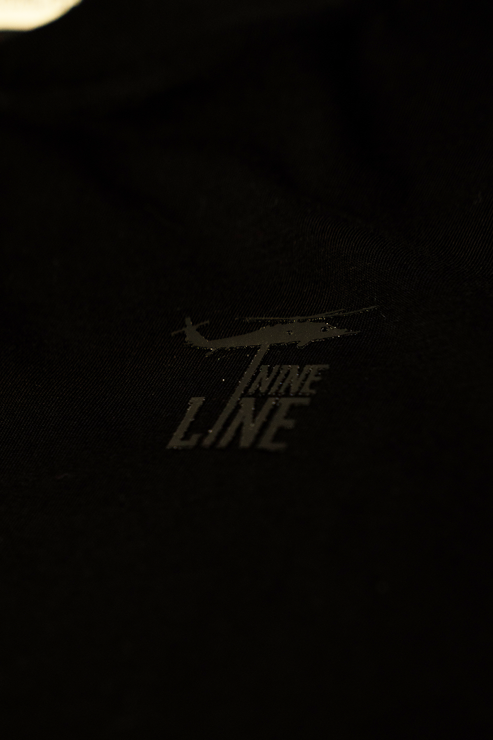 Nine Line Short-Sleeve Henley