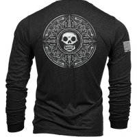 Bone Coin - Long-Sleeve Shirt