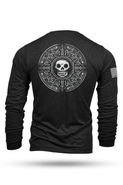 Bone Coin - Long-Sleeve Shirt