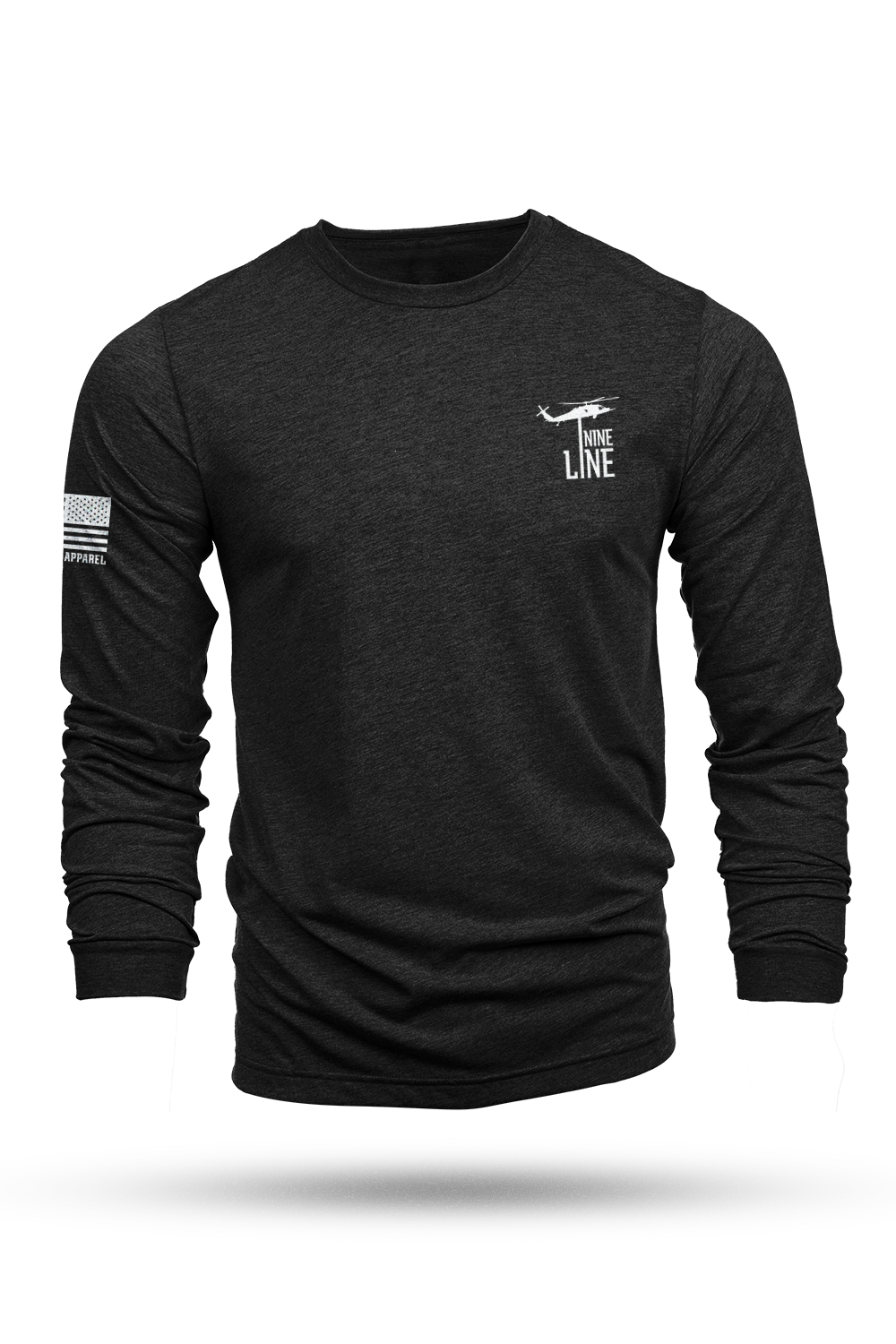 Bone Coin - Long-Sleeve Shirt
