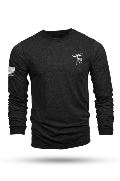 Bone Coin - Long-Sleeve Shirt