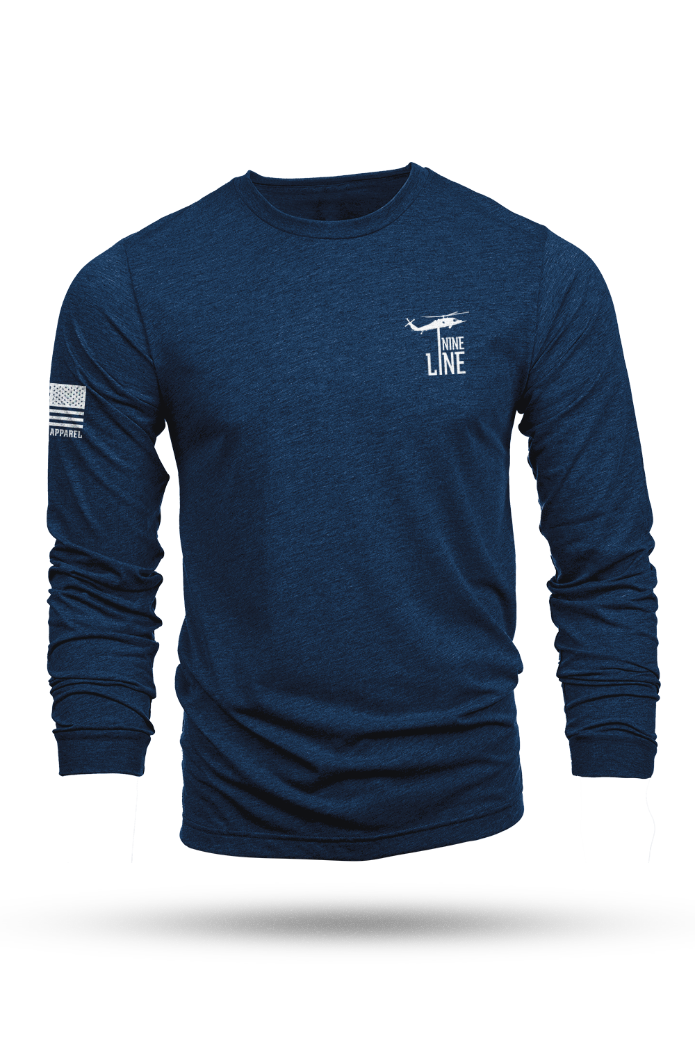 Bone Coin - Long-Sleeve Shirt