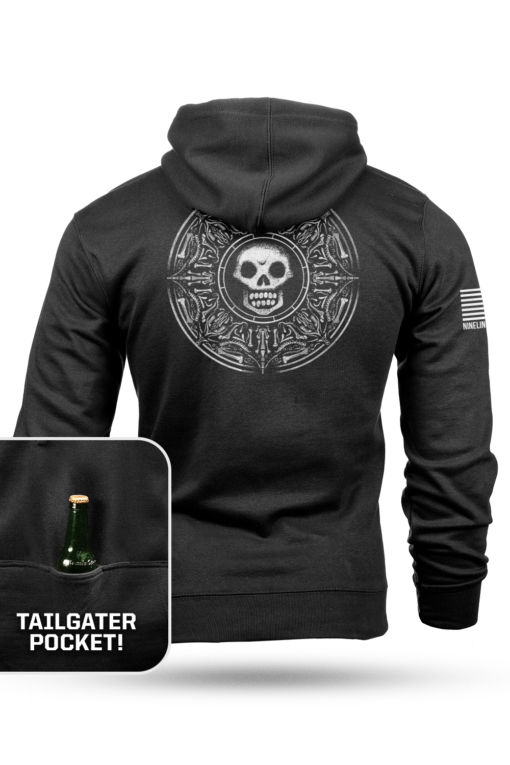 Bone Coin - Tailgater Hoodie