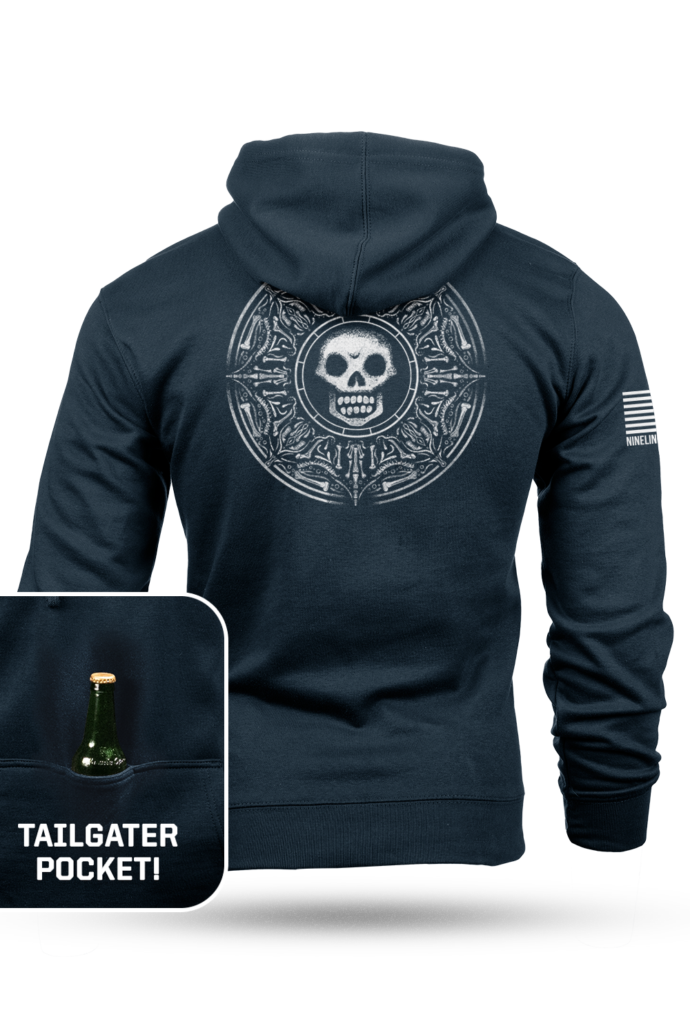 Bone Coin - Tailgater Hoodie