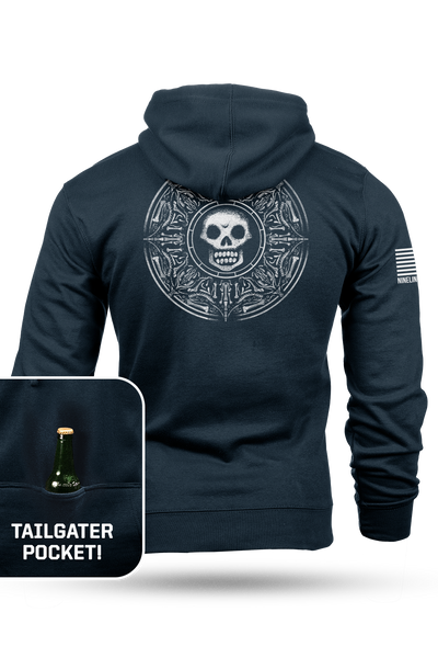 Bone Coin - Tailgater Hoodie