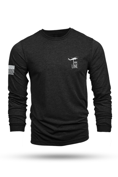 Bumble Hunter - Long-Sleeve Shirt