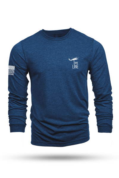 Bumble Hunter - Long-Sleeve Shirt