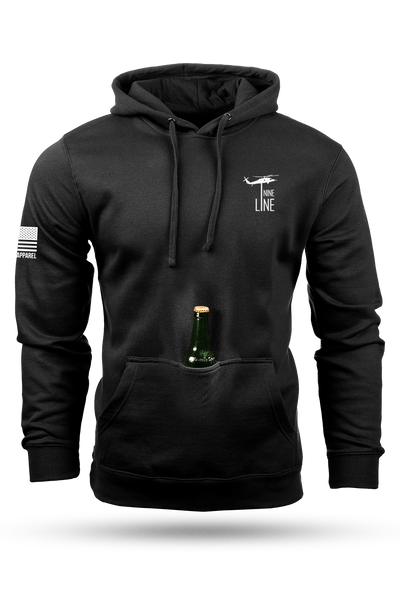 American Flag Schematic - Tailgater Hoodie