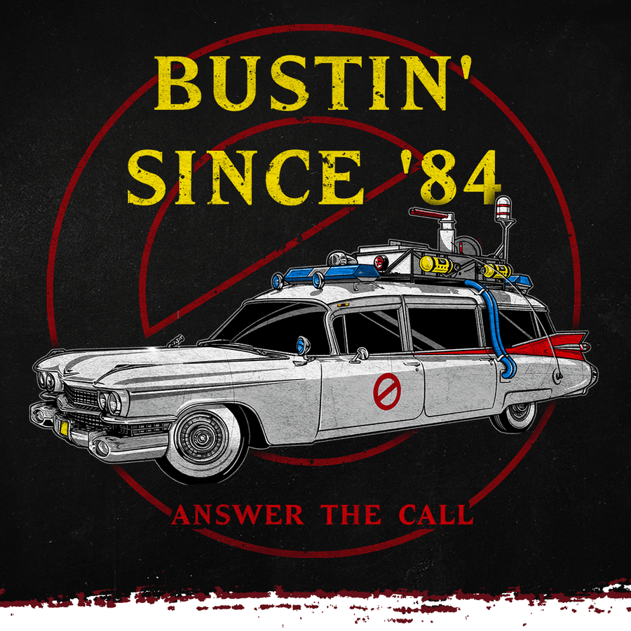 Bustin Since '84