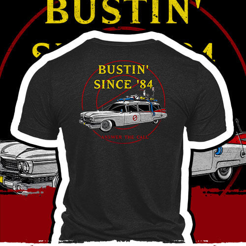 Bustin Since '84