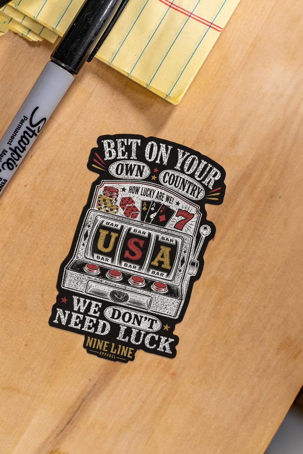 Sticker Club - Monthly Sticker Pack