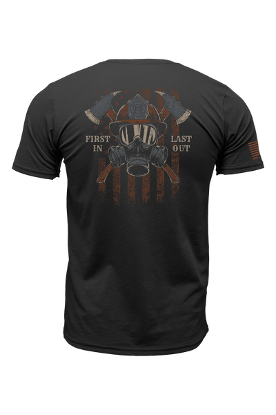 First In Last Out - T-Shirt