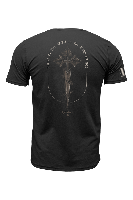 Sword of the Spirit - T-Shirt