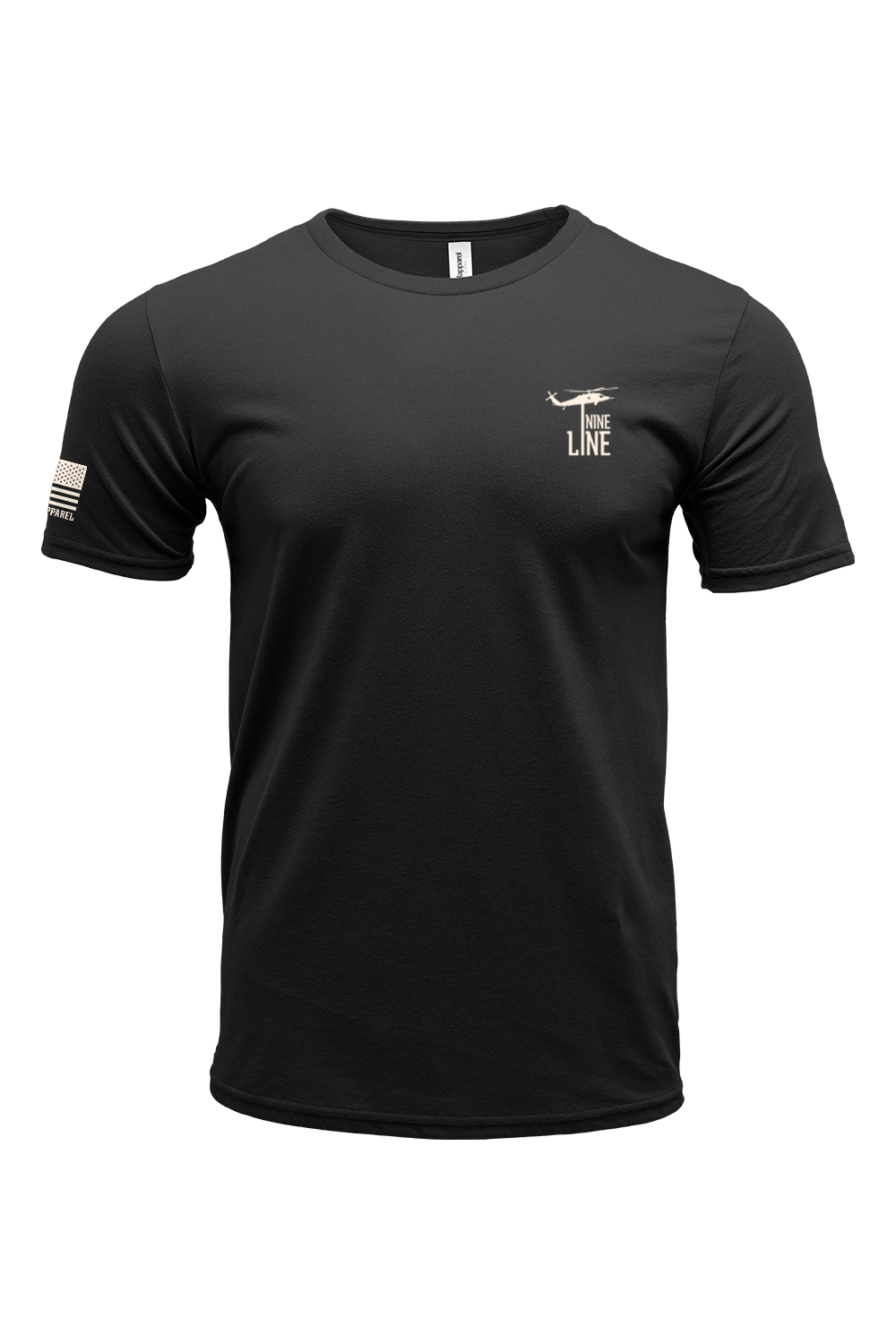 Lamb and Lion - T-Shirt