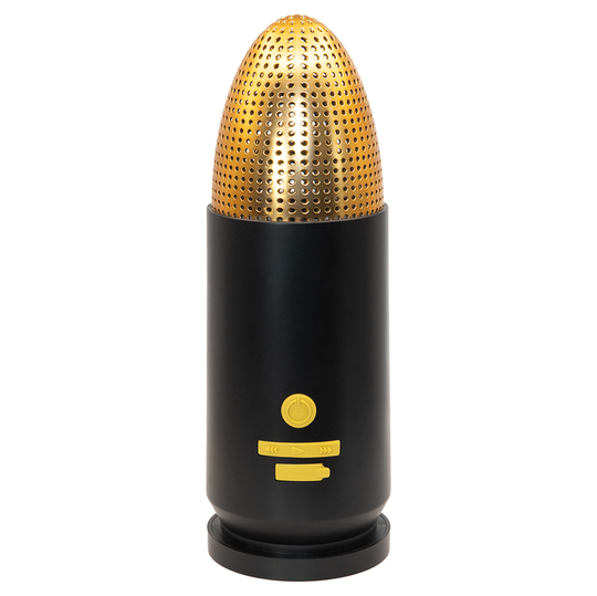 9mm Bullet Bluetooth Speaker