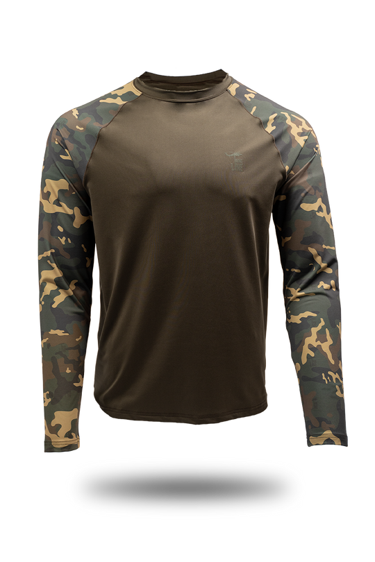 Lightweight UPF Protective Long Sleeve Shirt