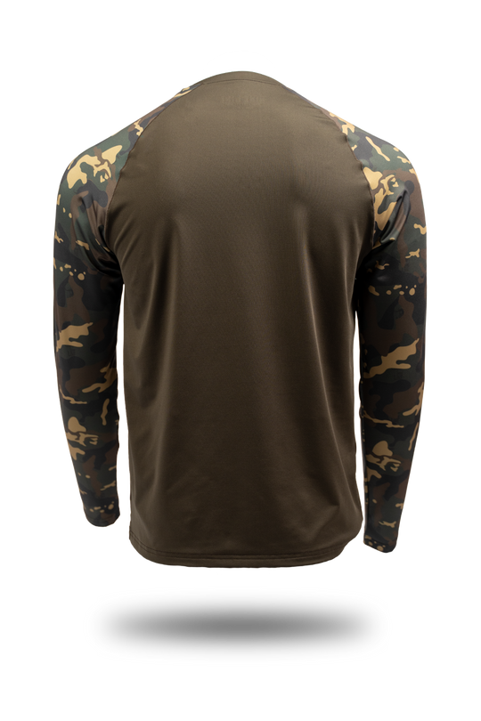 Lightweight UPF Protective Long Sleeve Shirt