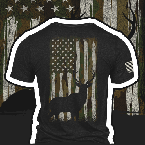 Camo Buck