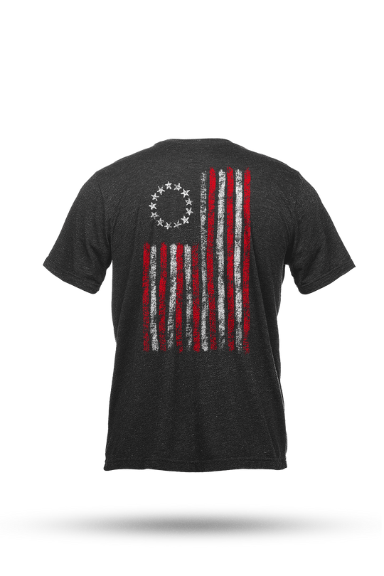 Chalk Flag - Youth T-Shirt