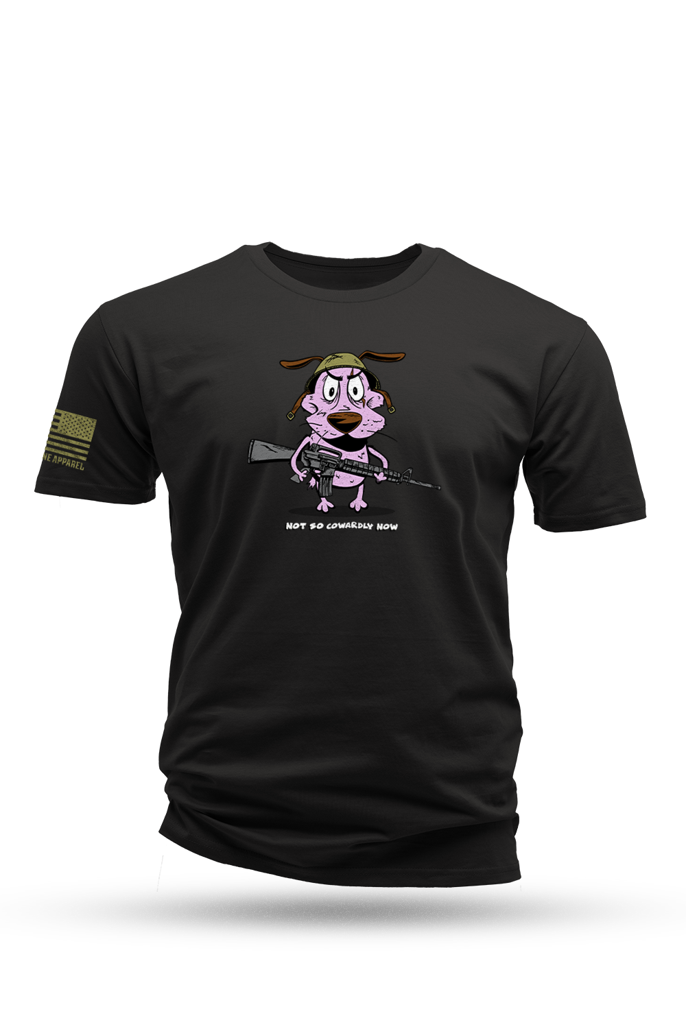 Courage - T-Shirt