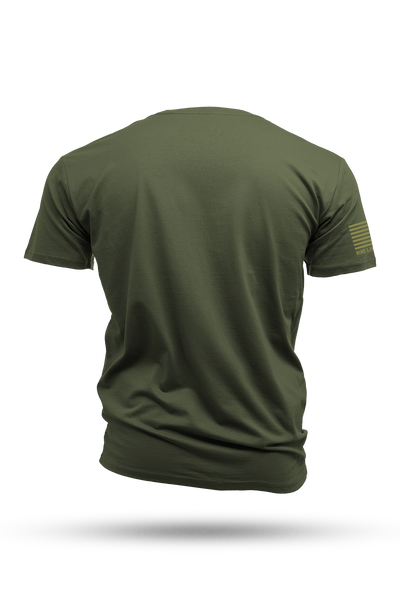 Courage - T-Shirt
