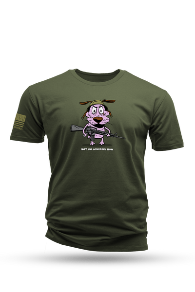 Courage - T-Shirt