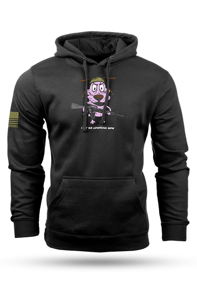 Courage - Hoodie