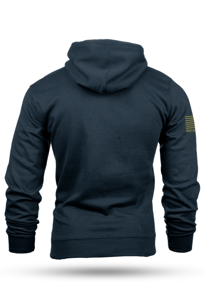 Courage - Hoodie