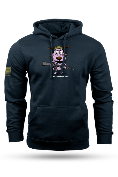 Courage - Hoodie